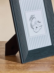 Linear Texture Photo Frame - Bilde 2 av 3
