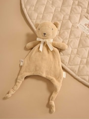 Purebaby Natural Snookie Best Friend Plush Comforter - Image 1 of 1