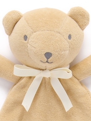 Purebaby Natural Snookie Best Friend Plush Comforter - Image 3 of 3