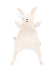 Purebaby Cream Snookie Best Friend Plush Comforter - Image 2 of 3