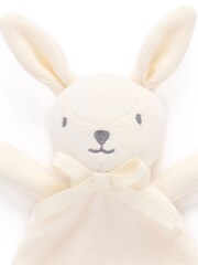 Purebaby Cream Snookie Best Friend Plush Comforter - Image 3 of 3