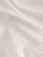 Neutral Bunny Long Sleeve Baby Bodysuits 5 Pack - Image 10 of 11