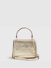River Island Mini Charm Tote Bag - תמונה 1 מתוך 5