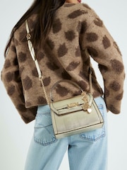 River Island Mini Charm Tote Bag - תמונה 5 מתוך 5