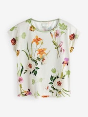 B by Ted Baker Cotton Shorts Set - Image 7 of 8