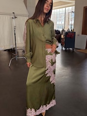 Never Fully Dressed und Pink Spitzenhemd Marley - Bild 1 von 8