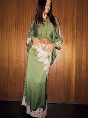 Never Fully Dressed und Pink Spitzenhemd Marley - Bild 3 von 8