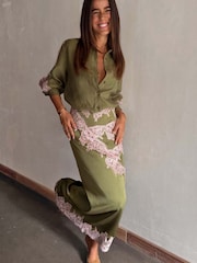 Never Fully Dressed und Pink Spitzenhemd Marley - Bild 7 von 8