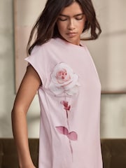 B by Ted Baker Cotton Shorts Set - Image 4 of 6