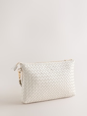 Bone Weave Wristlet Pouch - Image 2 of 6