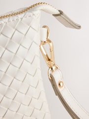 Bone Weave Wristlet Pouch - Image 3 of 6