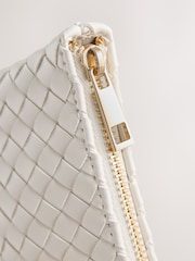 Bone Weave Wristlet Pouch - Image 4 of 6