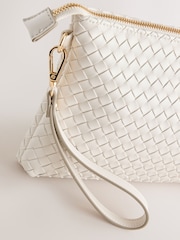 Bone Weave Wristlet Pouch - Image 5 of 6
