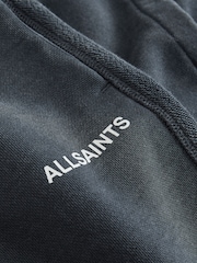 smALLSAINTS Black Cut and Sew Panel Younger Hoodie and Joggers Set - Image 10 of 13
