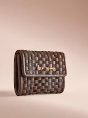 B by Ted Baker Pony Hair Leather Purse - Image 1 of 5