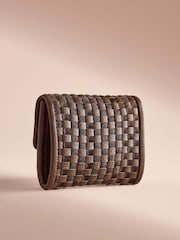 B by Ted Baker Pony Hair Leather Purse - Image 2 of 5