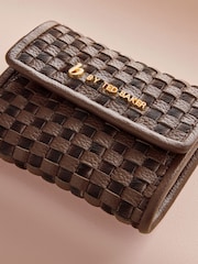 B by Ted Baker Pony Hair Leather Purse - Image 3 of 5