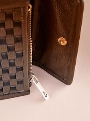 B by Ted Baker Pony Hair Leather Purse - Image 5 of 5