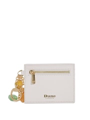 Dune London White Klub Purse - Image 1 of 4