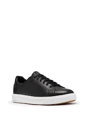 Clarks Code C Spets Läder Tränare - Bild 3 av 6