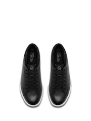 Clarks Code C Spets Läder Tränare - Bild 5 av 6
