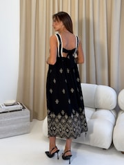 Платье миди Girl In Mind Aviva - Изображение 2 5