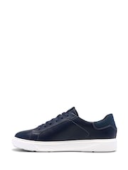 Clarks Code C Lace Navy Trainers - 2 paveikslėlis iš 6