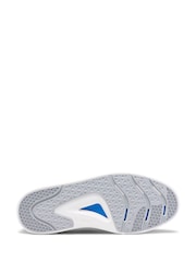 Clarks Code C Lace Navy Trainers - 4 paveikslėlis iš 6