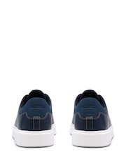 Clarks Code C Lace Navy Trainers - 5 paveikslėlis iš 6