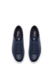 Clarks Code C Lace Navy Trainers - 6 paveikslėlis iš 6