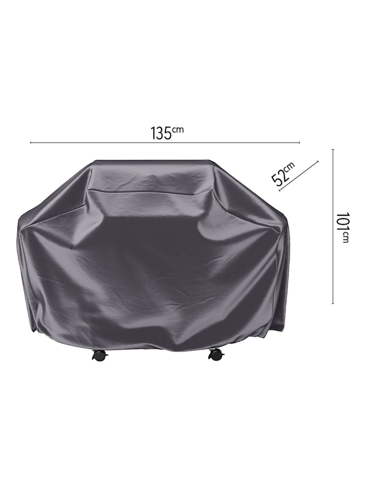 Pacific Anthracite Gas Barbecue Aerocover - Image 2 of 5 Pacific Anthracite Gas Barbecue Aerocover - Image 2 of 5