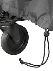 Pacific Anthracite Gas Barbecue Aerocover - Image 4 of 5