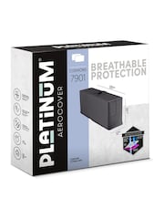 Pacific Anthracite Outdoor Cushion Bag Aerocover - Image 1 of 5