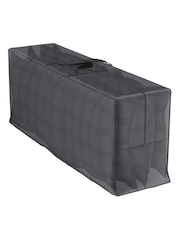 Pacific Anthracite Outdoor Cushion Bag Aerocover - Image 3 of 5