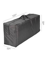 Pacific Anthracite Outdoor Cushion Bag Aerocover - Image 5 of 5