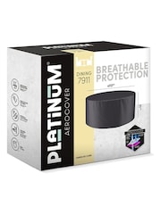 Pacific Anthracite Garden Set Aerocover Round - Image 1 of 6