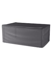Pacific Anthracite Garden Table Aerocover - Image 3 of 6