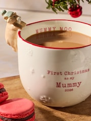 Baby's First Christmas Hamish Mummy Mug - Billede 2 af 3