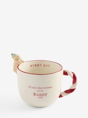 Baby's First Christmas Hamish Mummy Mug - Billede 3 af 3