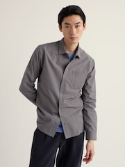Seasalt Cornwall Blue Banyan Shirt - Image 1 of 5