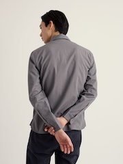 Seasalt Cornwall Blue Banyan Shirt - Image 2 of 5