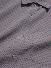 Seasalt Cornwall Blue Banyan Shirt - Image 5 of 5