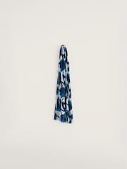 Seasalt Cornwall Blue May Garland Scarf - Image 4 of 5