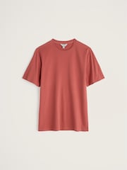 Seasalt Cornwall Red Merthen T-Shirt - Image 4 of 5