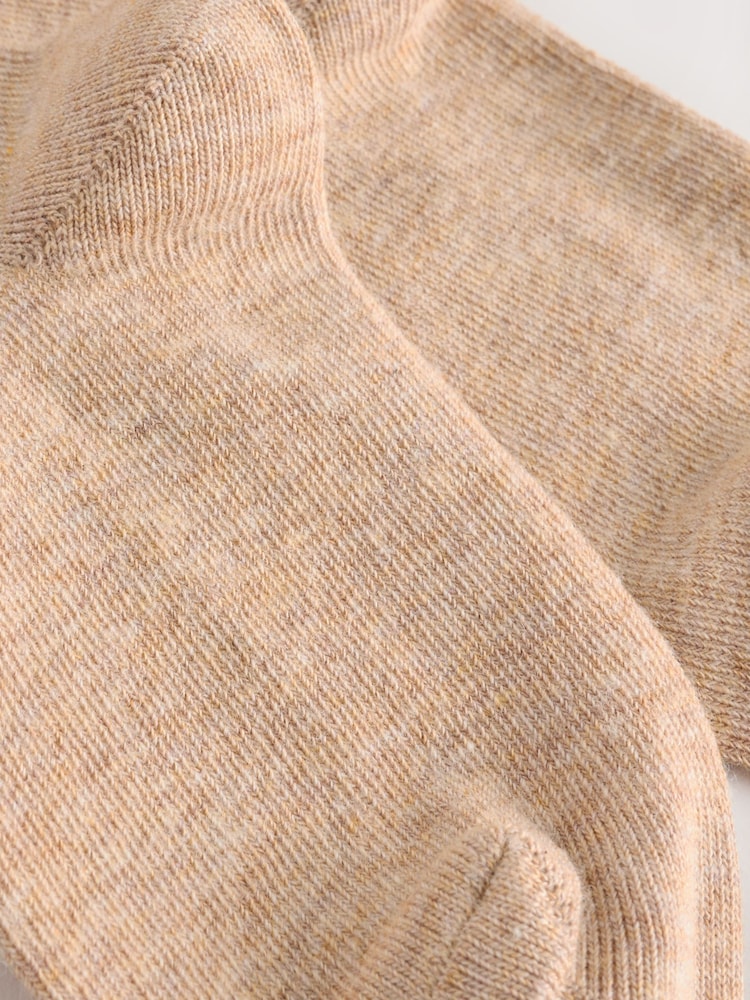 Şokoladlı Qəhvəyi Mink və Tünd Krem - Pambıqla zəngin Tights 3 paketi - 6şəkildən 6 şəkil Şokoladlı Qəhvəyi Mink və Tünd Krem - Pambıqla zəngin Tights 3 paketi - 6şəkildən 6 şəkil