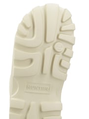 Hunter Moulded Stacked Black Sliders - Image 4 of 4