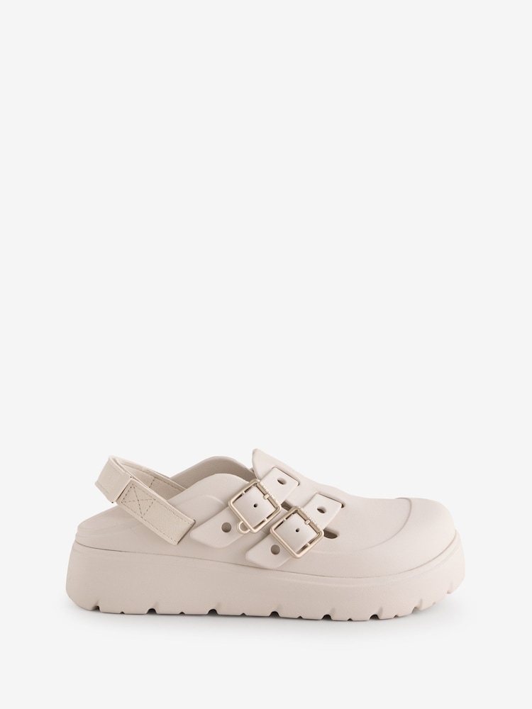 Crocs Brown Loaferette Clogs - Image 1 of 1 Crocs Brown Loaferette Clogs - Image 1 of 1