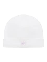 وردي ـ لباس قطعة واحدة مطرَّز بأرنب بياقة وقبّعة Lucy من Emile Et Rose - Image 5 of 6