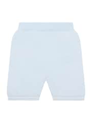 Emile Et Rose Lennox Knitted Top and Shorts Set 2 Piece with Bear Motif - Image 5 of 7