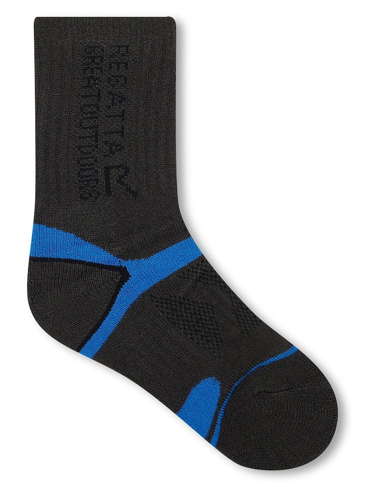 Regatta Grey Blister Protect II Socks - Image 1 of 3